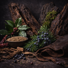 Dark Cedar & Juniper Fragrance Oil