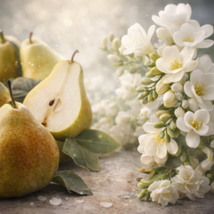 English Pear & Freesia Fragrance Oil