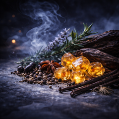 Fresh Amber  Fragrance Oil