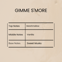 Gimme Smore Fragrance Oil