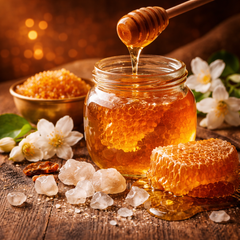 Golden Honey & Musk Fragrance Oil