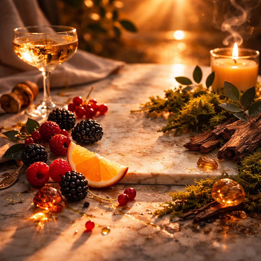 Golden Hour Fragrance Oil