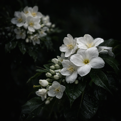 Jasmine & White Blossom Fragrance Oil