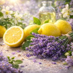 Lemon Lavender Fragrance Oil