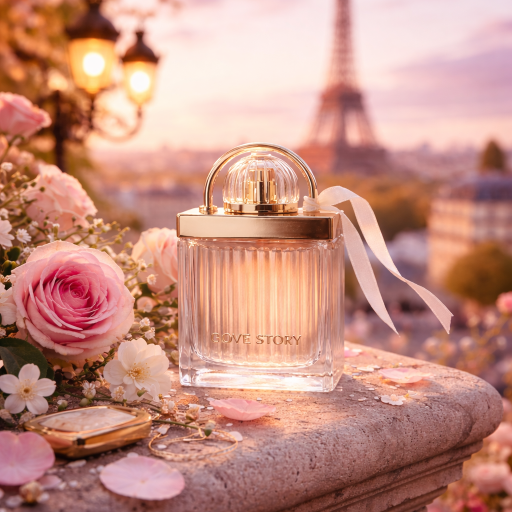 Love Story Fragrance Oil