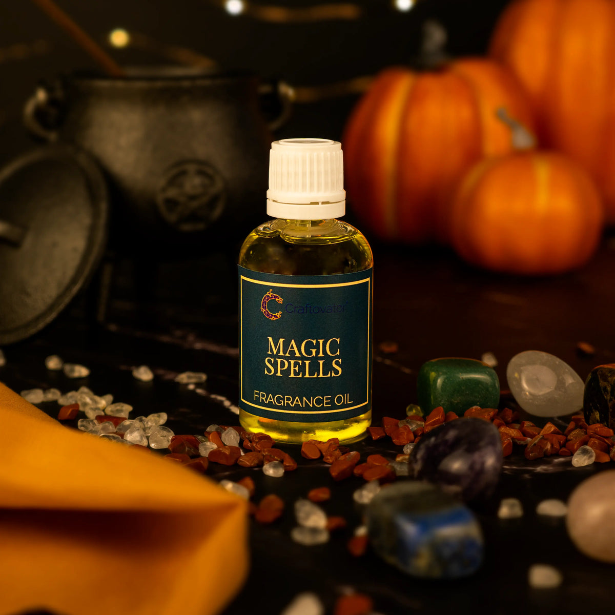 Magic Spells Fragrance Oil | 350+ Diffuser Scents – Craftovator Studio