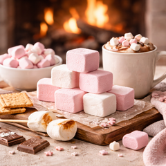 Marshmallow Treats fragrance Oil