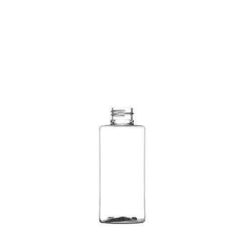 Clear Plastic Bottle 150ml - Craftovator