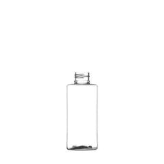 Clear Plastic Bottle 150ml - Craftovator