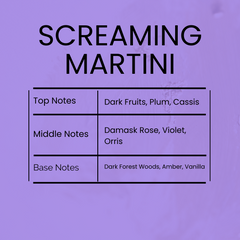 Screaming Martini Fragrance Oil
