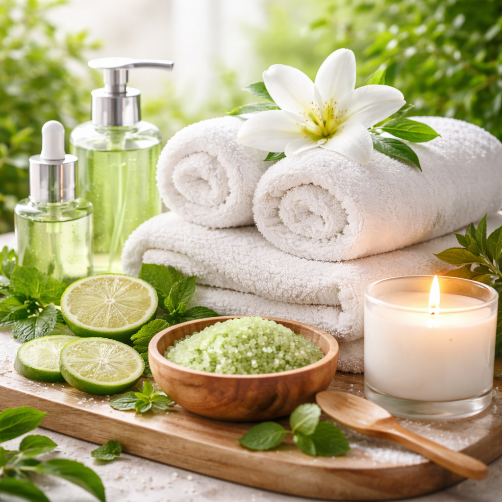 Spa Day Fragrance Oil