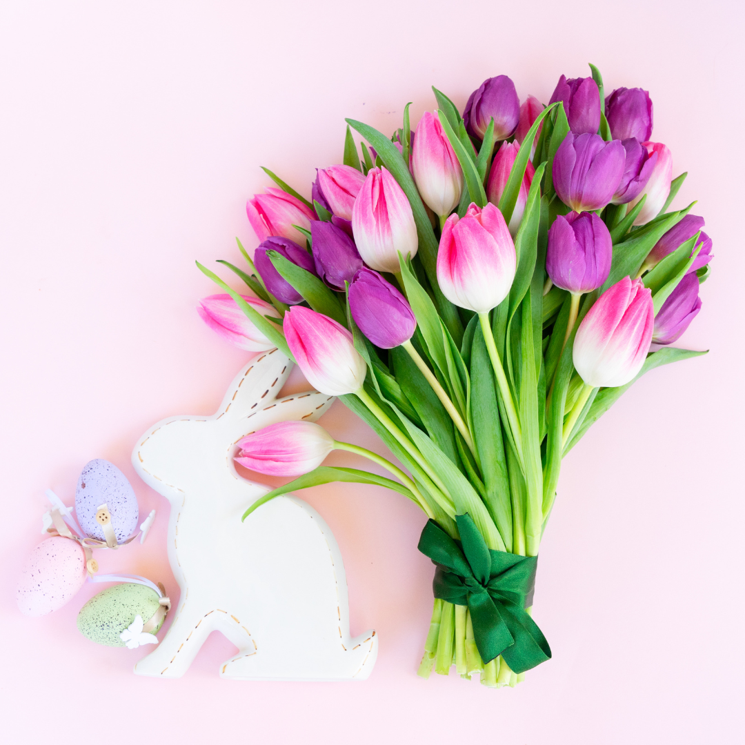 Pink Tulips White Jasmine Fragrance Oil