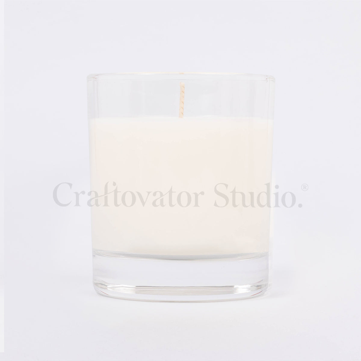 30cl Clear Luxury Scented Candle