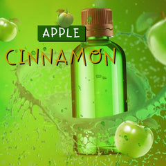 Apple Cinnamon Fragrance Oil - Craftovator