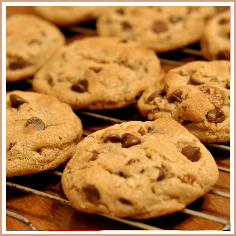 Baked Cookie Fragrance Oil - Craftovator