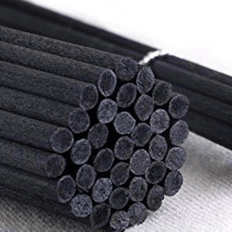 Black Chunky Fibre Diffuser Reeds | UK's No 1 Supplier for Reed ...