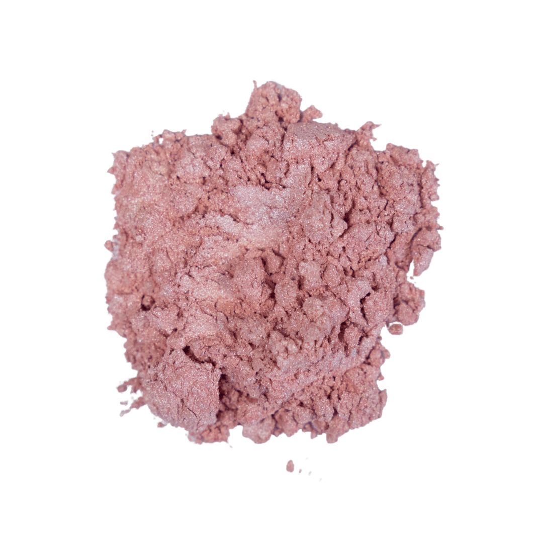 Blushed Pink Mica Powder - Craftovator
