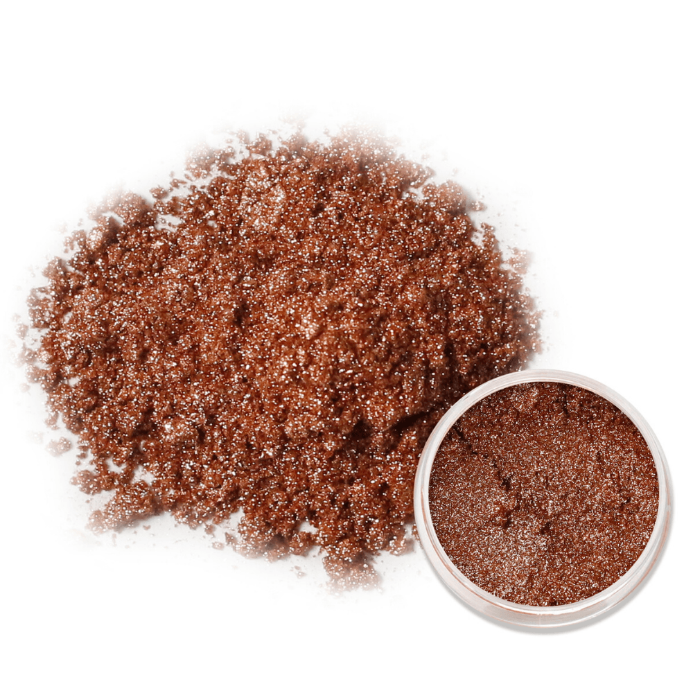 Bronze Synthetic Mica Powder - Craftovator