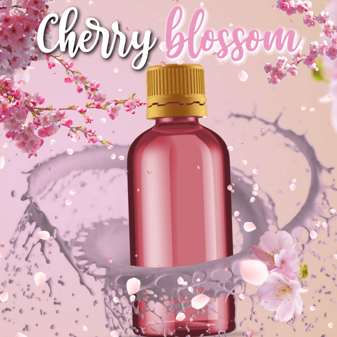 Cherry Blossom Fragrance Oil - Craftovator