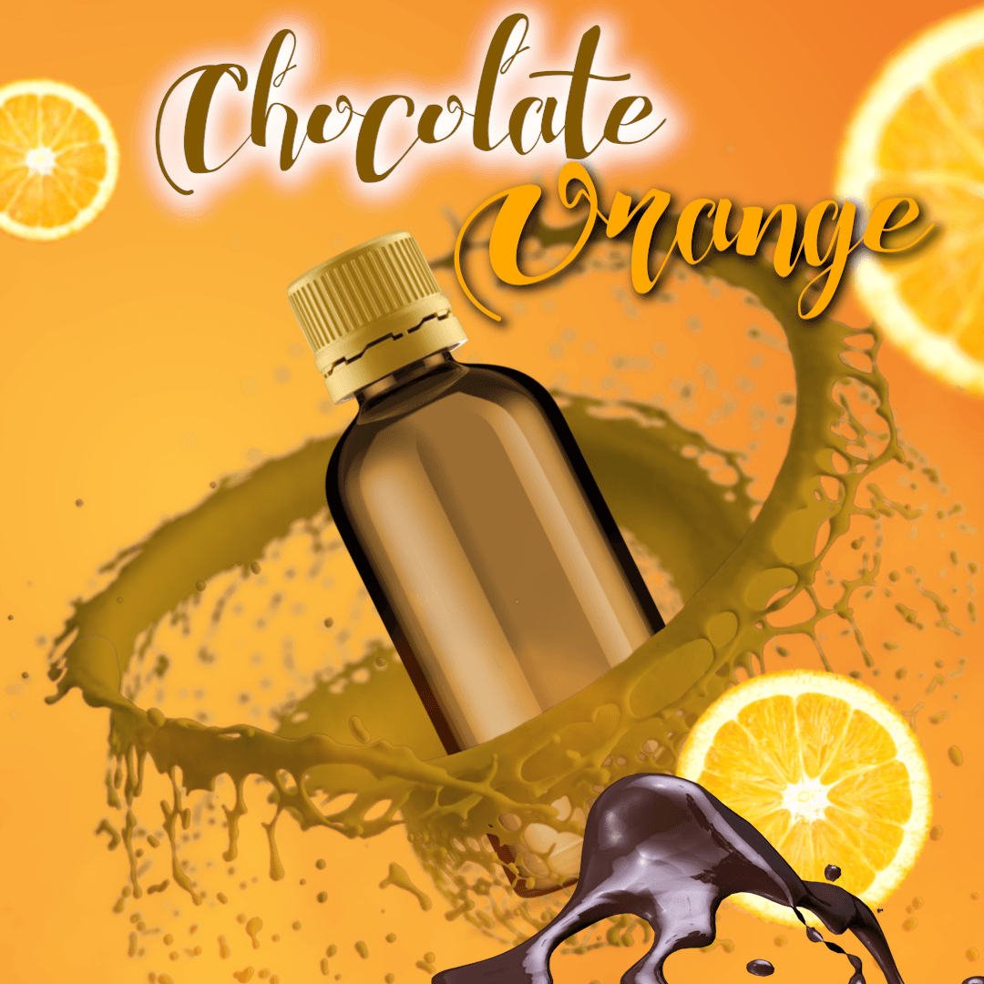 Chocolate Orange Fragrance Oil - Craftovator