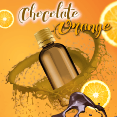 Chocolate Orange Fragrance Oil - Craftovator