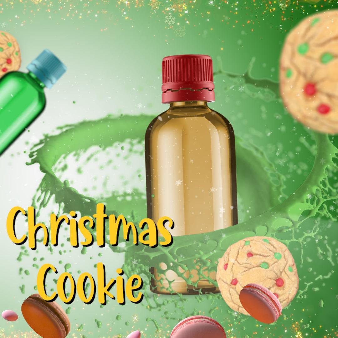 Christmas Cookie Fragrance Oil - Craftovator