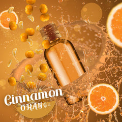 Cinnamon Orange Fragrance Oil - Craftovator