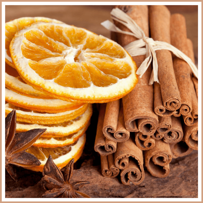Cinnamon Orange Fragrance Oil - Craftovator