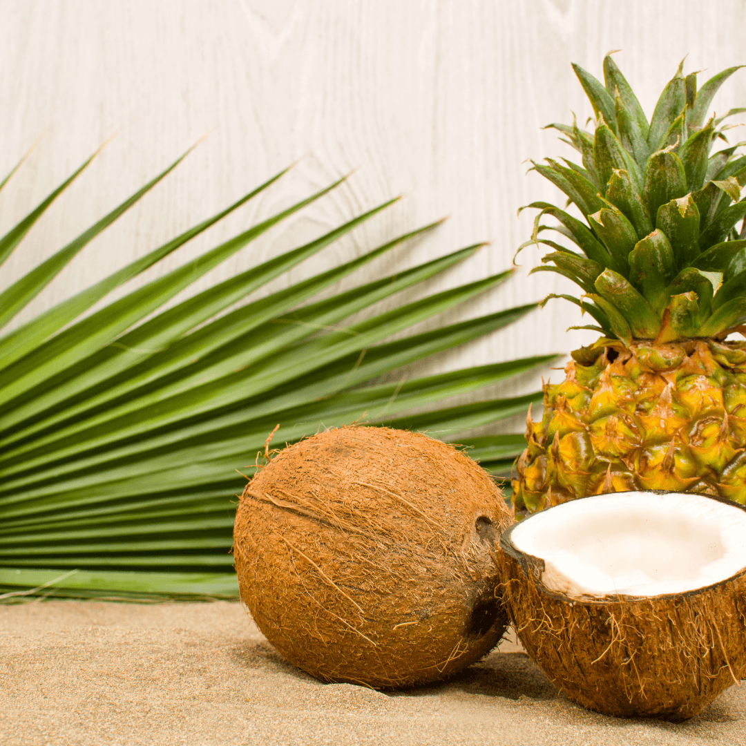 Coconut & Pineapple  Fragrance Oil - Craftovator