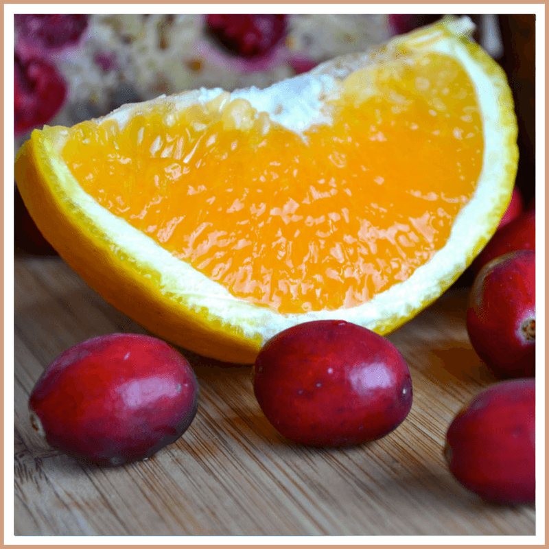 Cranberry Orange Fragrance Oil - Craftovator