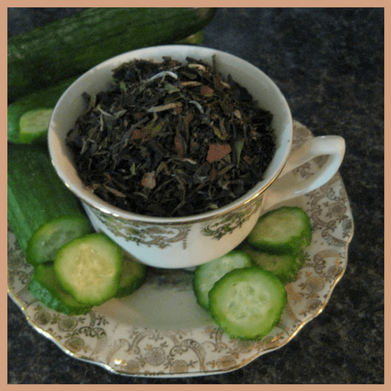 Earl Grey Tea & Cucumber Fragrance Oil - Craftovator