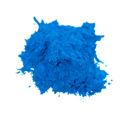 Electric Blue Mica Powder - Craftovator
