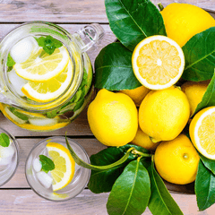 FloZora Lemon Zing Fragrance Oil - Craftovator