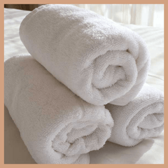 Fluffy Towels Fragrance Oil - Craftovator