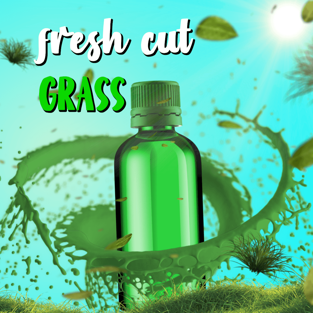 Fresh Cut Grass Fragrance Oil - Craftovator