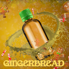 Gingerbread Fragrance Oil - Craftovator