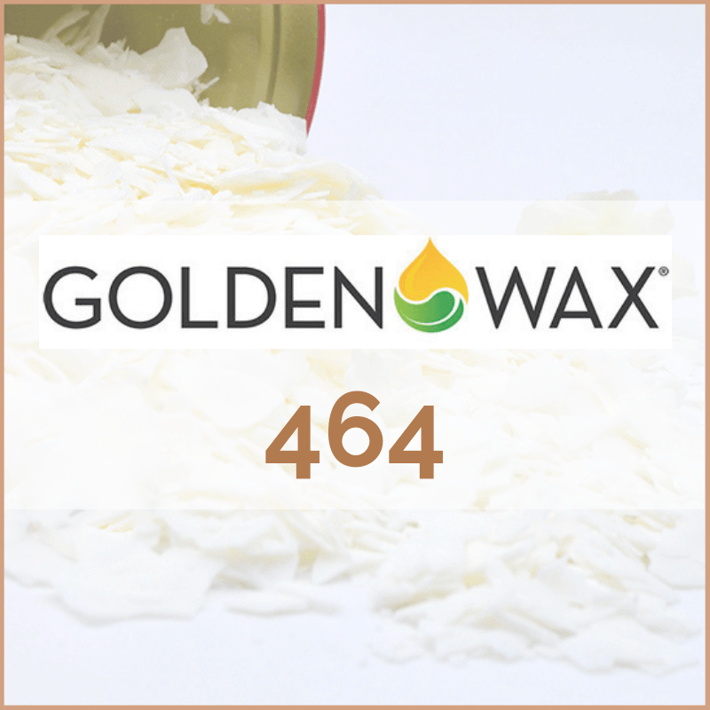 Golden Wax 464 Soy Container Wax - Craftovator