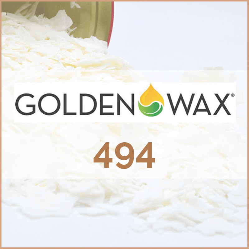 Golden Wax 494 Soy Wax Melt Wax - Craftovator