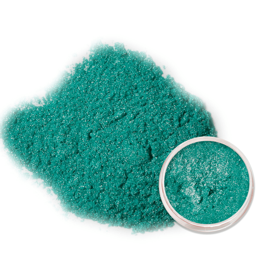 Green Synthetic Mica Powder - Craftovator