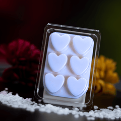 Heart Wax Melt Clamshell - Craftovator