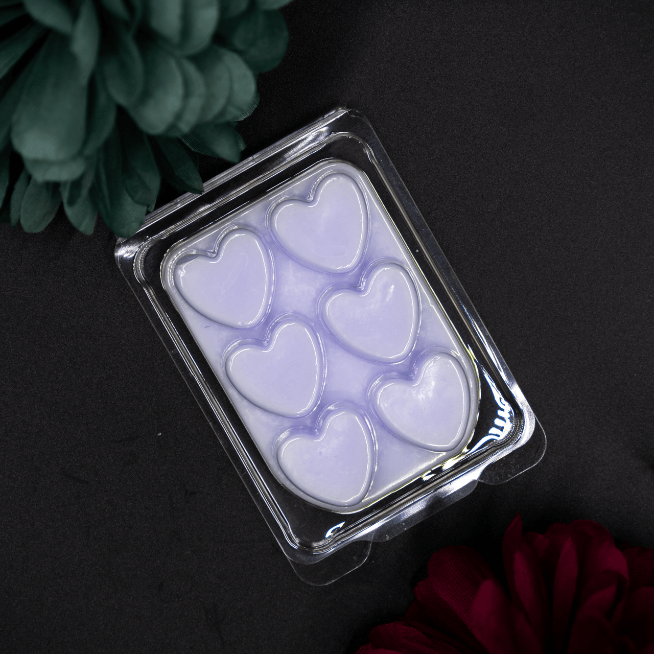 Heart Wax Melt Clamshell - Craftovator