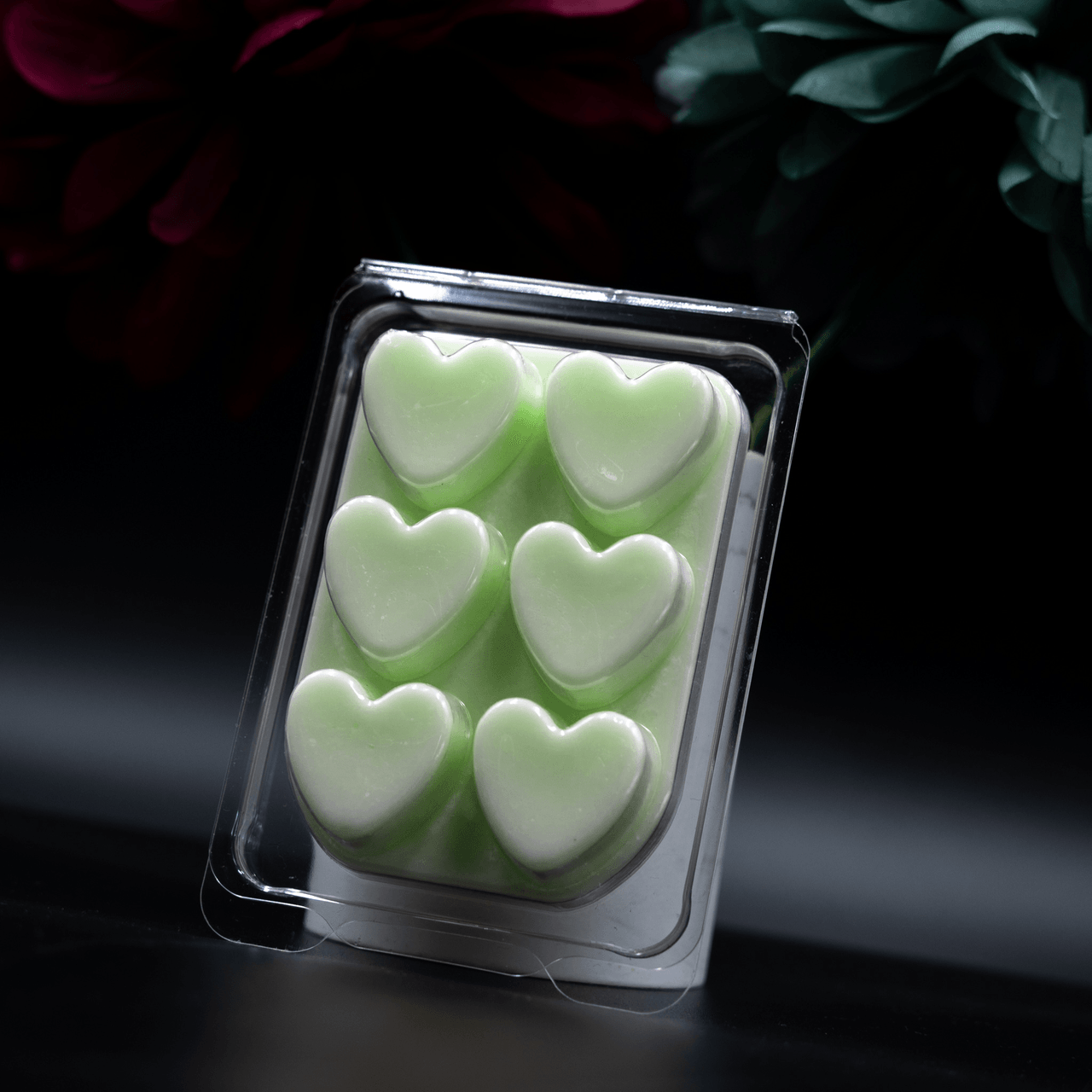 Heart Wax Melt Clamshell - Craftovator