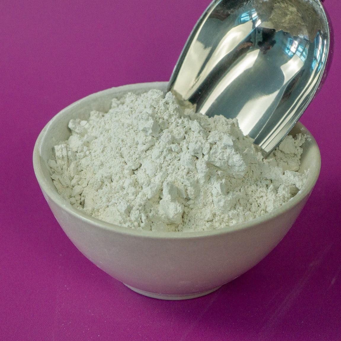 Kaolin Clay Powder (White Clay) - Craftovator