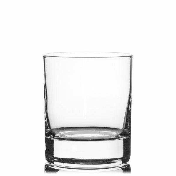 Karen / Lotti / Lucy 20cl Clear Glass Container - Craftovator