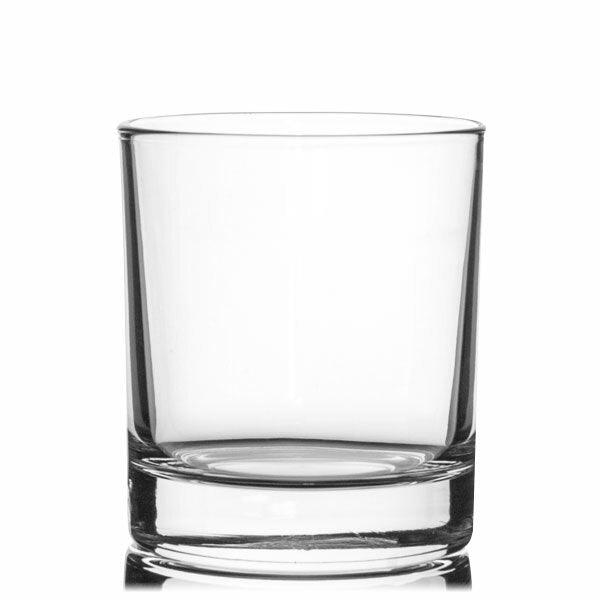 Karen / Lotti / Lucy 30cl Clear Glass Container - Craftovator