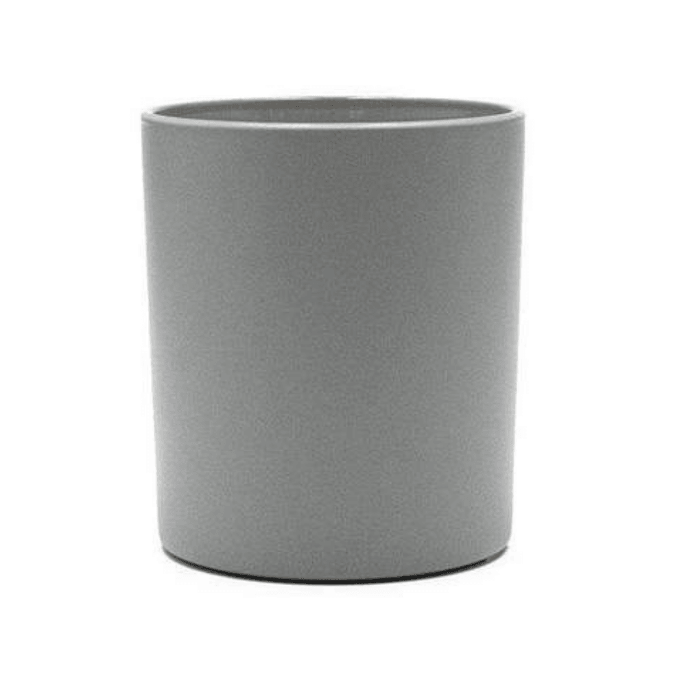Karen / Lotti / Lucy 30cl Matte Grey Container - Craftovator