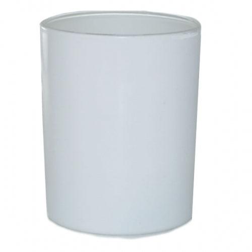 Karen / Lotti / Lucy 30cl Matte White Container - Craftovator