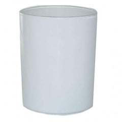 Karen / Lotti / Lucy 30cl Matte White Container - Craftovator