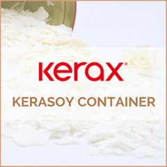 Kerax KeraSoy 4130 Soy Blend Container Wax - Craftovator