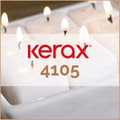 Kerax Kerawax 4105 Paraffin Rapeseed Blend Container Wax - Craftovator